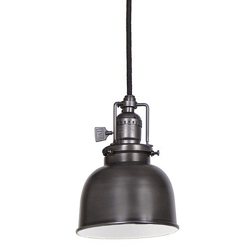 JVI Designs Union Square 1200-18 M2 Pendant Light - Gun Metal