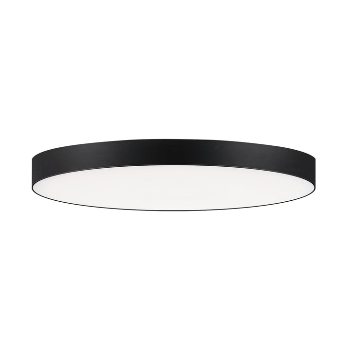 Maxim Trim - 0-10 V 57884WTBK Ceiling Light - Black