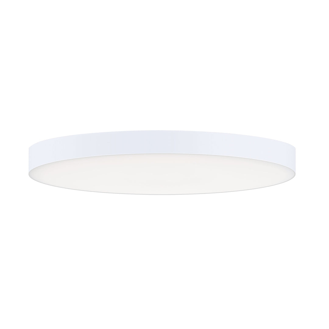 Maxim Trim - 0-10 V 57884WTWT Ceiling Light - White