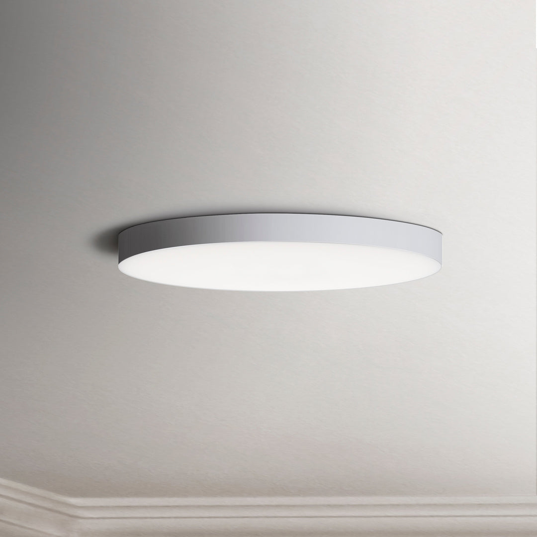 Maxim Trim - 0-10 V 57884WTWT Ceiling Light - White