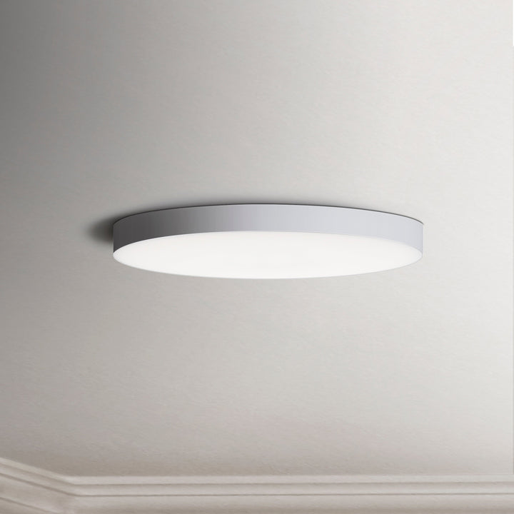 Maxim Trim - 0-10 V 57884WTWT Ceiling Light - White