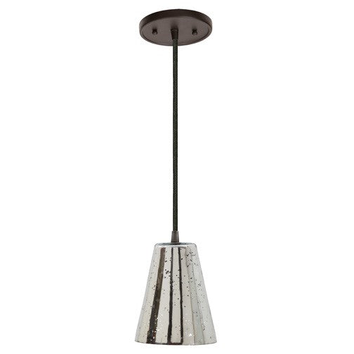 JVI Designs Grand Central 1300-08 G2-AM Pendant Light - Oil Rubbed Bronze