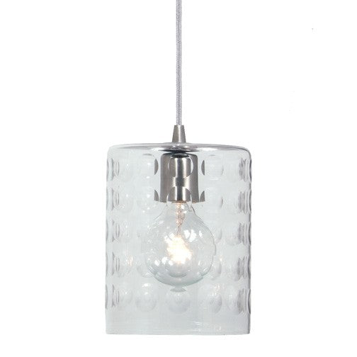 JVI Designs Grand Central 1300-17 G10 Pendant Light - Pewter