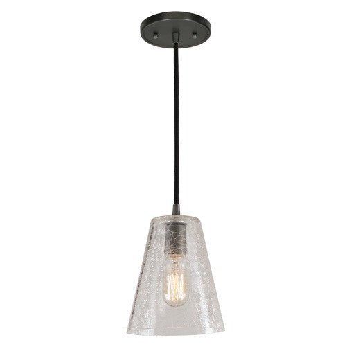 JVI Designs Grand Central 1300-18 G2-CK Pendant Light - Gun Metal