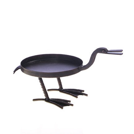 Decoflair & Decoglow NAT2584 Naturals Duck Holder Home Decor Bronze / Dark