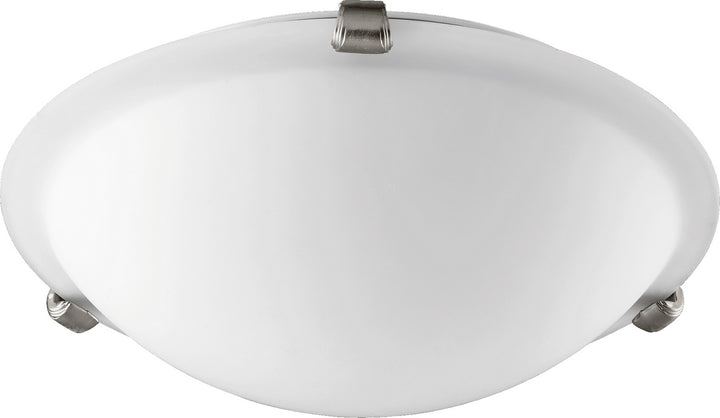 Quorum 3000 Ceiling Mounts 3000-12165 Ceiling Light - Satin Nickel
