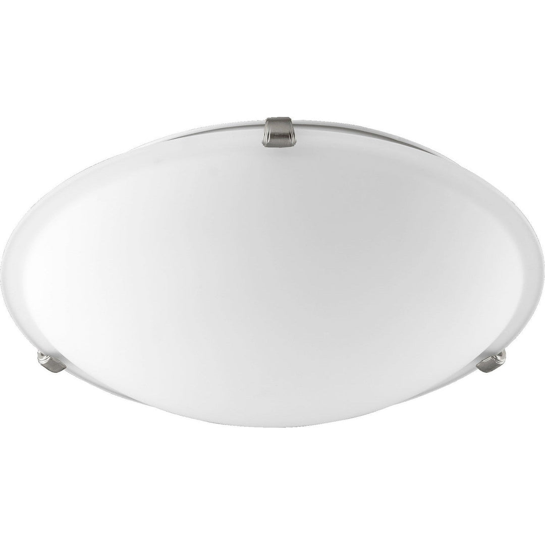 Quorum 3000 Ceiling Mounts 3000-16165 Ceiling Light - Satin Nickel