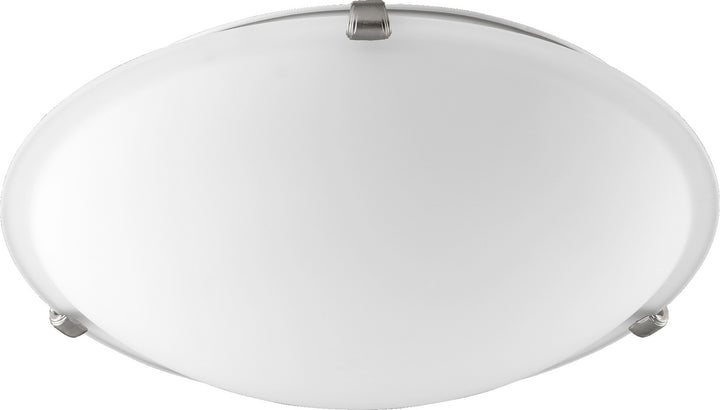Quorum 3000 Ceiling Mounts 3000-16165 Ceiling Light - Satin Nickel