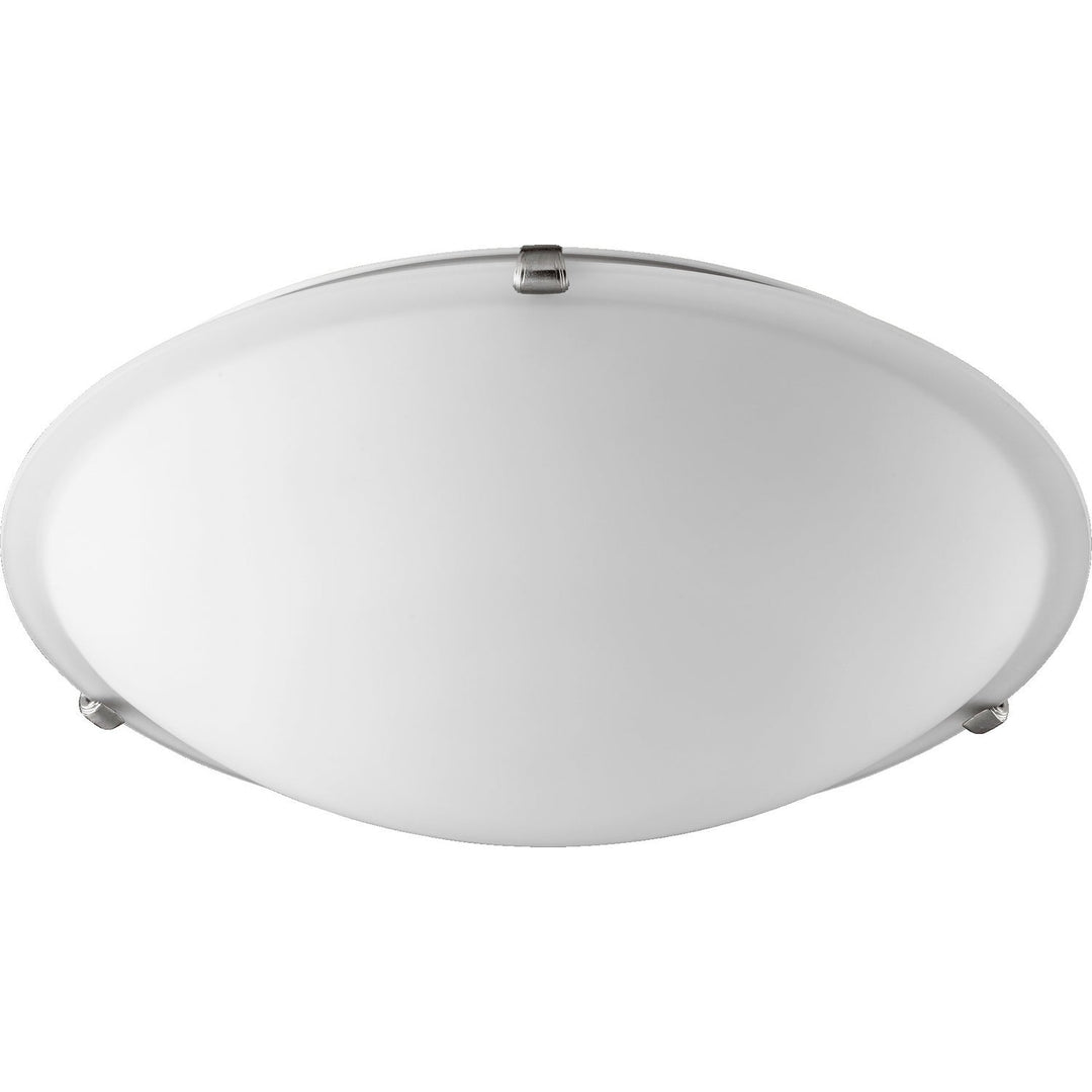 Quorum 3000 Ceiling Mounts 3000-20165 Ceiling Light - Satin Nickel