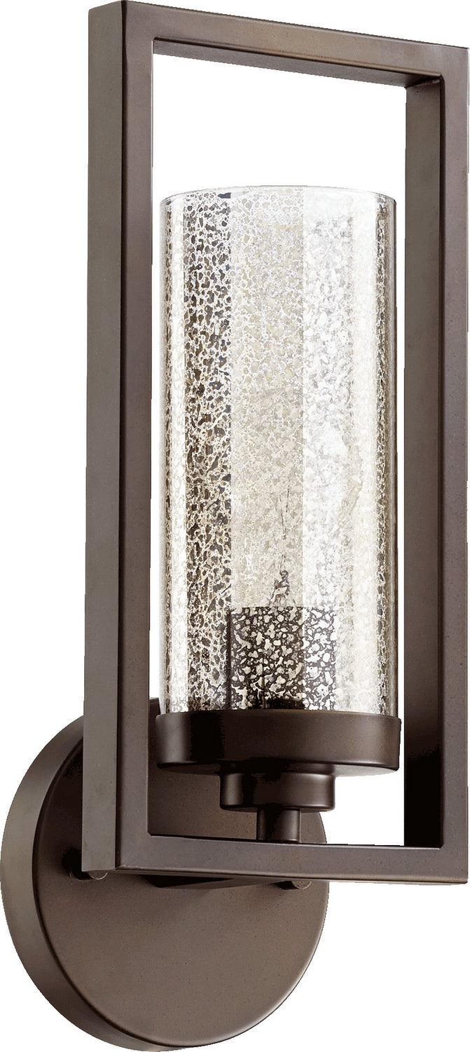 Quorum Julian 553-1-86 Wall Sconce Light - Oiled Bronze