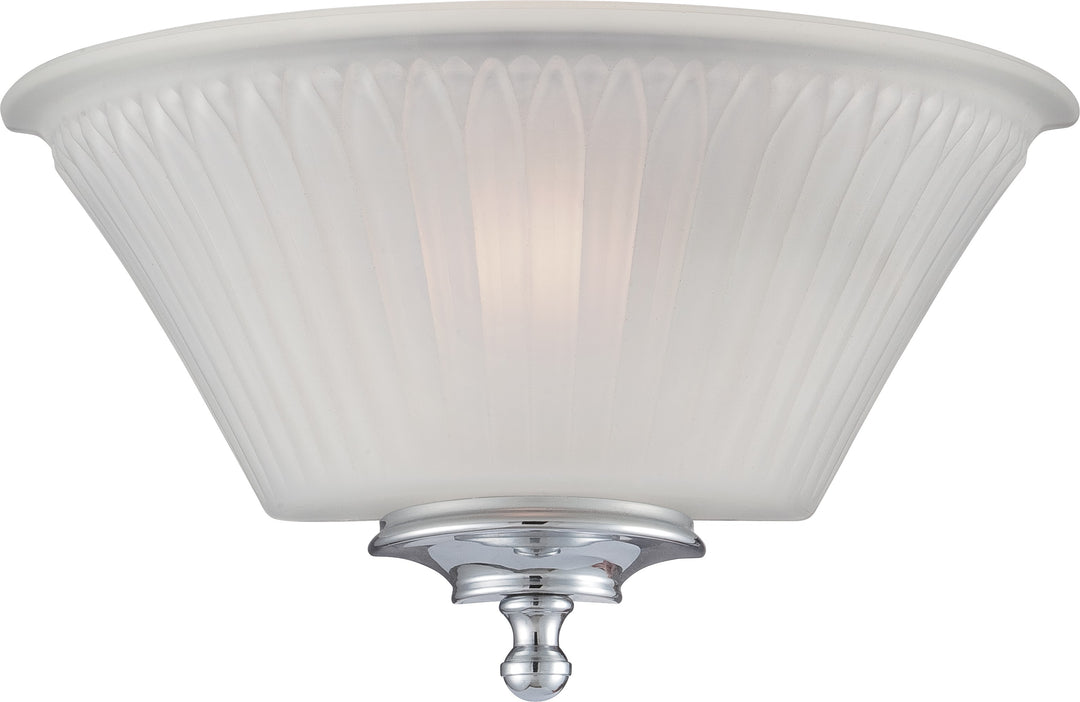 Nuvo Teller 60-5372 Wall Light - Polished Chrome