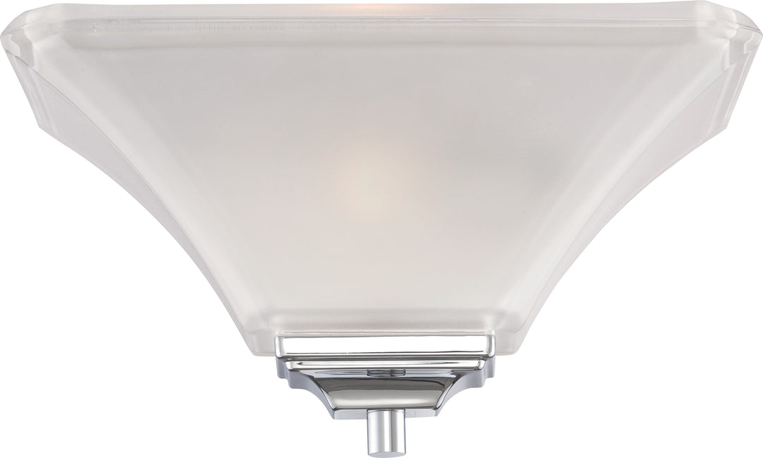 Nuvo Parker 60-5373 Wall Light - Polished Chrome