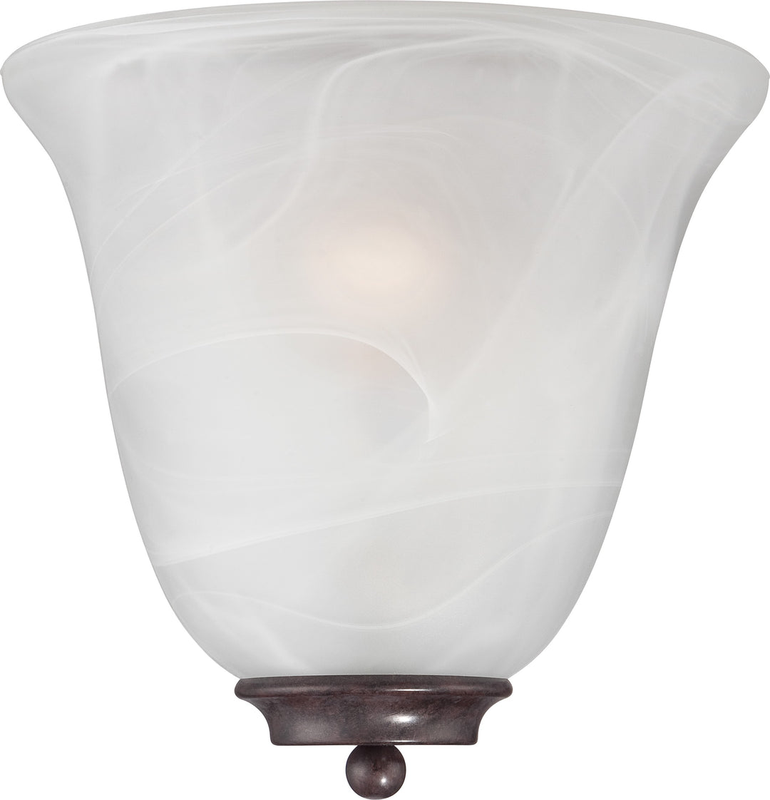 Nuvo Empire 60-5374 Wall Light - Old Bronze
