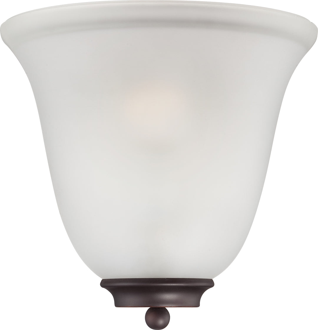 Nuvo Empire 60-5375 Wall Light - Mahogany Bronze