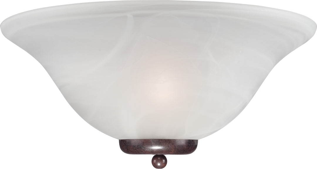 Nuvo Ballerina 60-5378 Wall Light - Old Bronze
