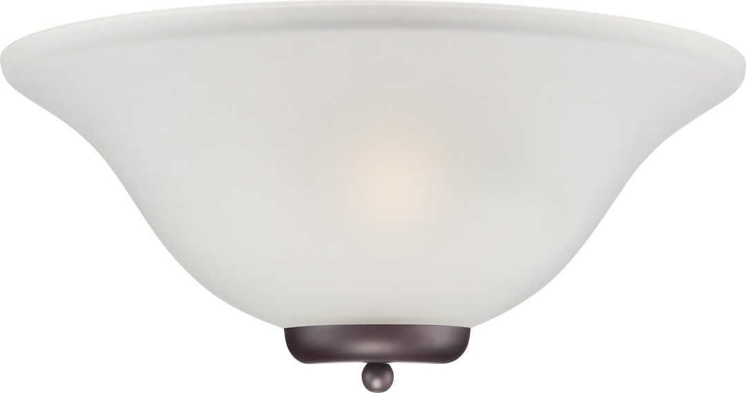 Nuvo Ballerina 60-5379 Wall Light - Mahogany Bronze