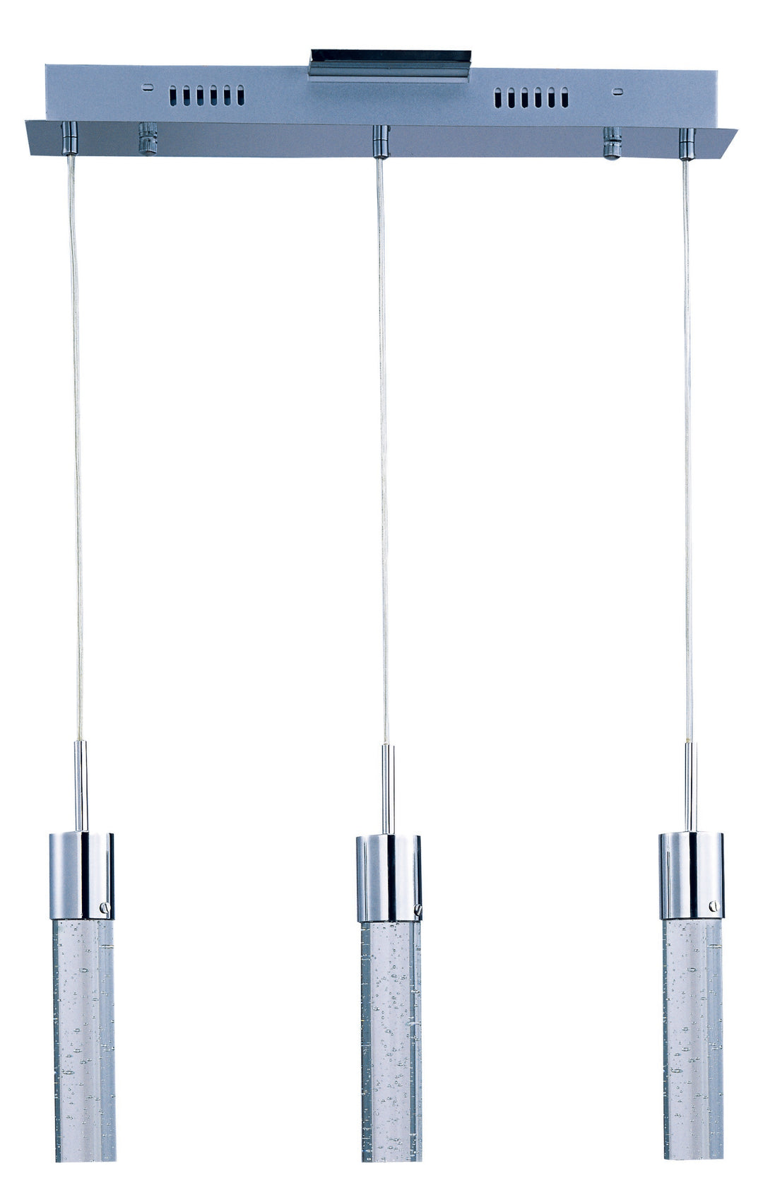 ET2 by Maxim Fizz IV E22773-91PC Pendant Light - Polished Chrome