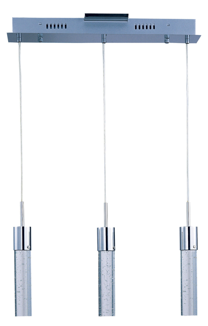 ET2 by Maxim Fizz IV E22773-91PC Pendant Light - Polished Chrome