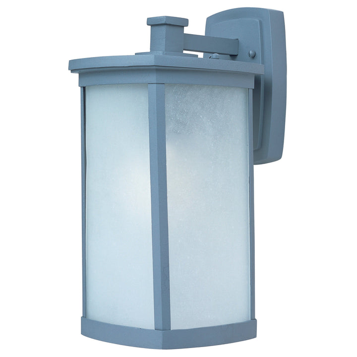 Maxim Lighting 3254FSPL Terrace One Light Outdoor Wall Lantern Outdoor Gray