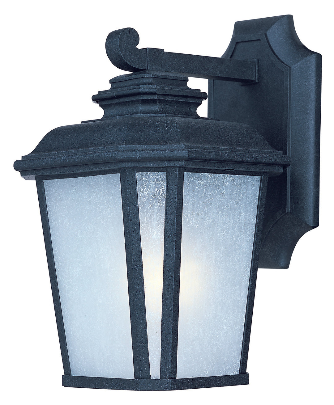 Maxim Lighting 3342WFBO  Radcliffe Outdoor Black Oxide