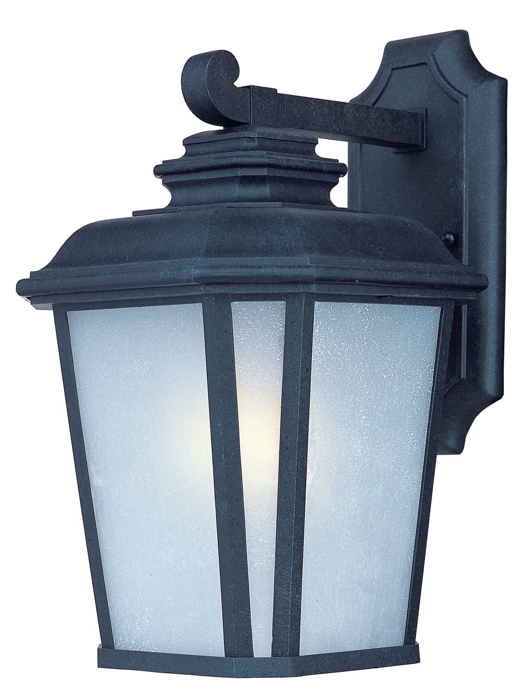Maxim Lighting 3343WFBO  Radcliffe Outdoor Black Oxide