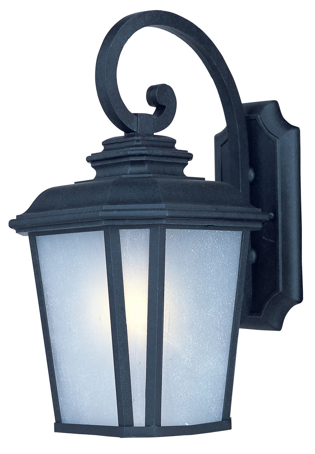 Maxim Lighting 3344WFBO  Radcliffe Outdoor Black Oxide