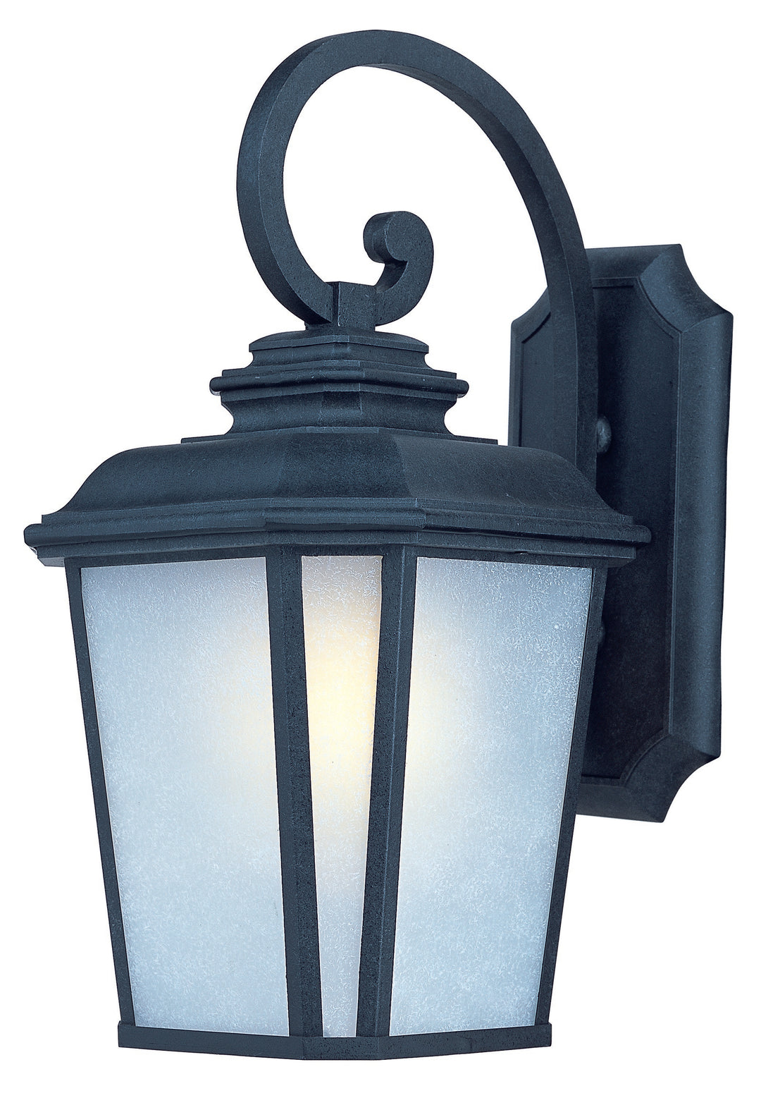 Maxim Lighting 3346WFBO  Radcliffe Outdoor Black Oxide