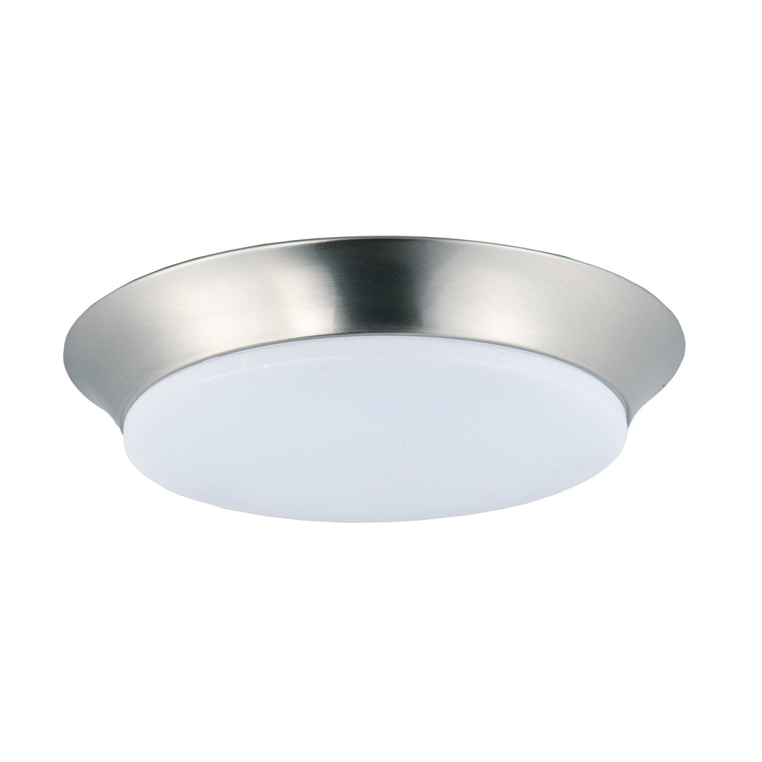 Maxim Low Profile LED 87595WTSN Ceiling Light - Satin Nickel