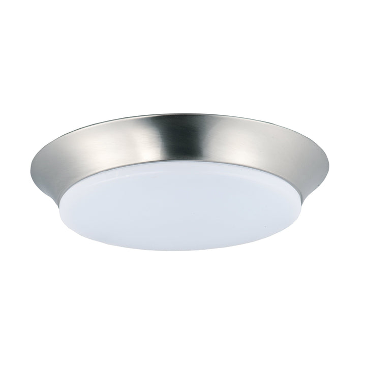Maxim Low Profile LED 87595WTSN Ceiling Light - Satin Nickel