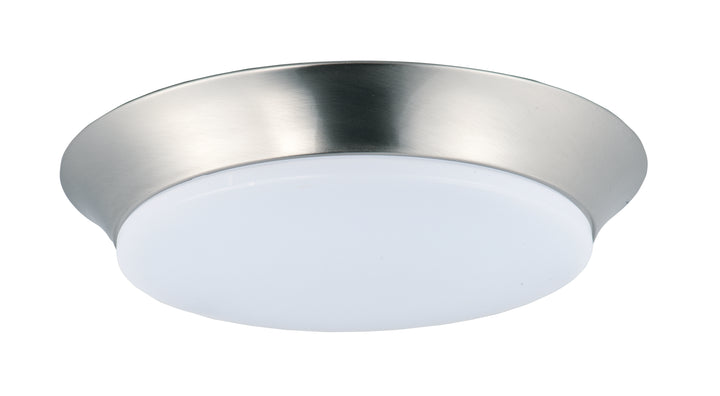 Maxim Low Profile LED 87595WTSN Ceiling Light - Satin Nickel