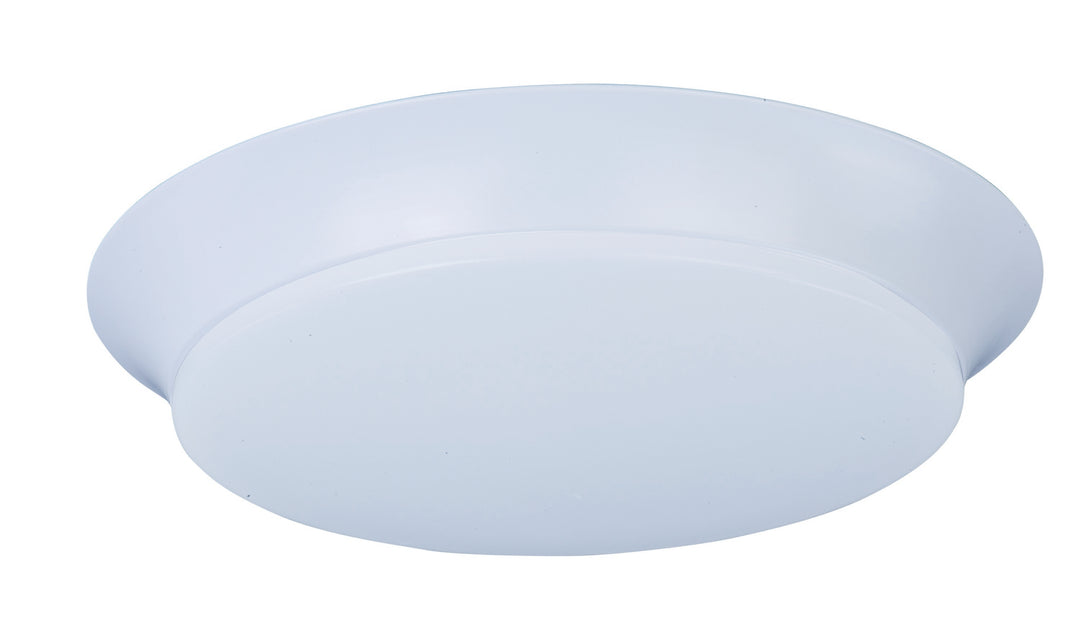 Maxim Low Profile LED 87595WTWT Ceiling Light - White