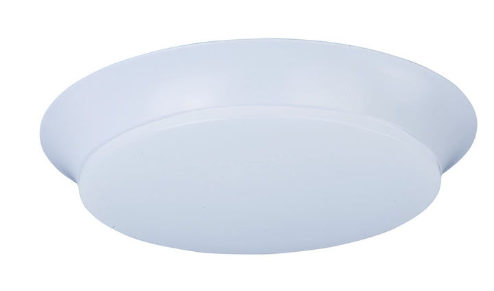 Maxim Low Profile LED 87595WTWT Ceiling Light - White