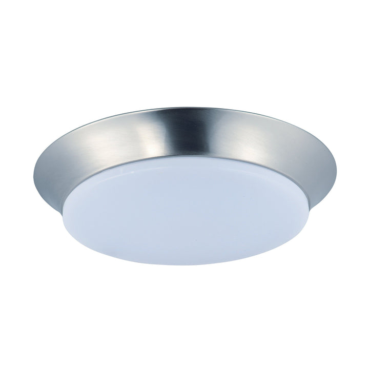 Maxim Low Profile LED 87598WTSN Ceiling Light - Satin Nickel