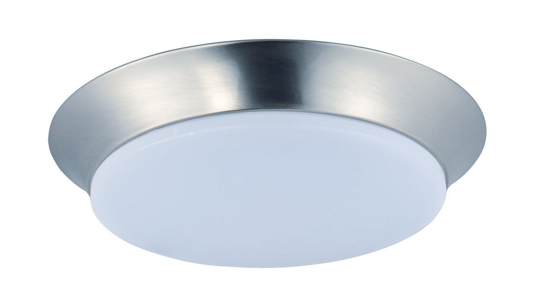Maxim Low Profile LED 87598WTSN Ceiling Light - Satin Nickel