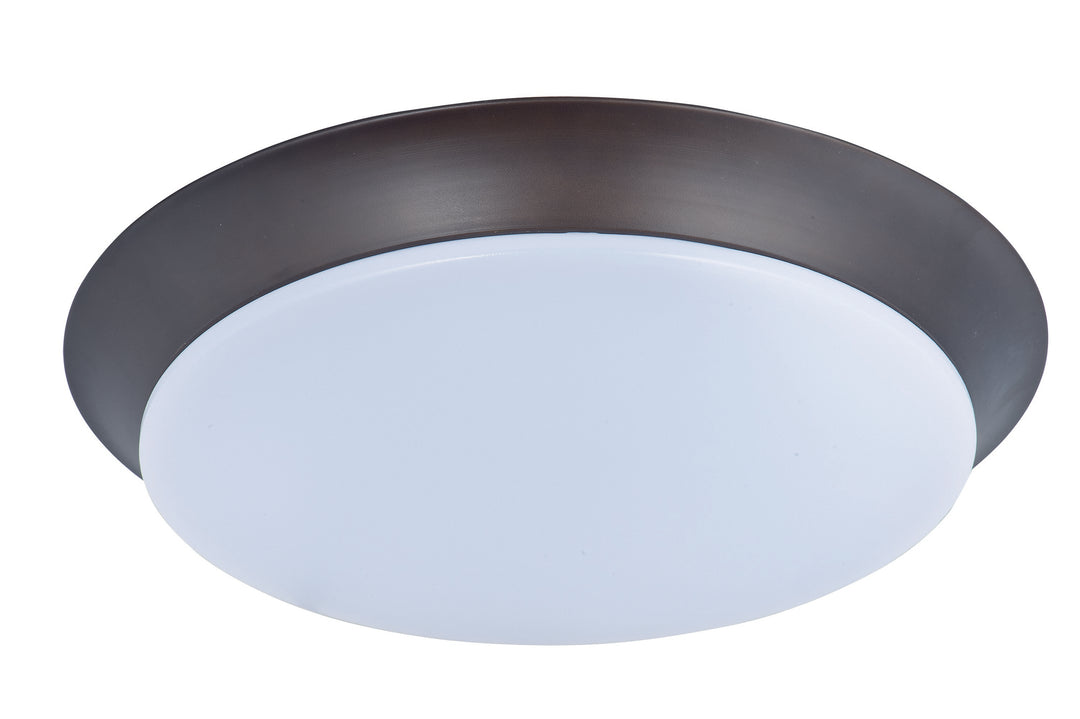 Maxim Low Profile LED 87599WTBZ Ceiling Light - Bronze