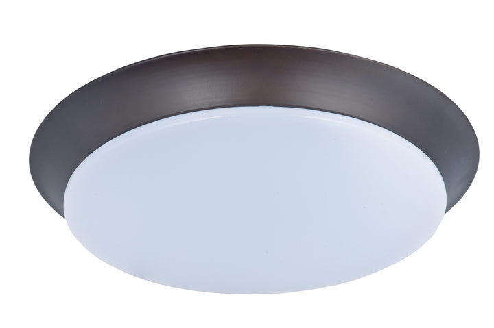 Maxim Low Profile LED 87599WTBZ Ceiling Light - Bronze