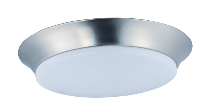Maxim Low Profile LED 87599WTSN Ceiling Light - Satin Nickel