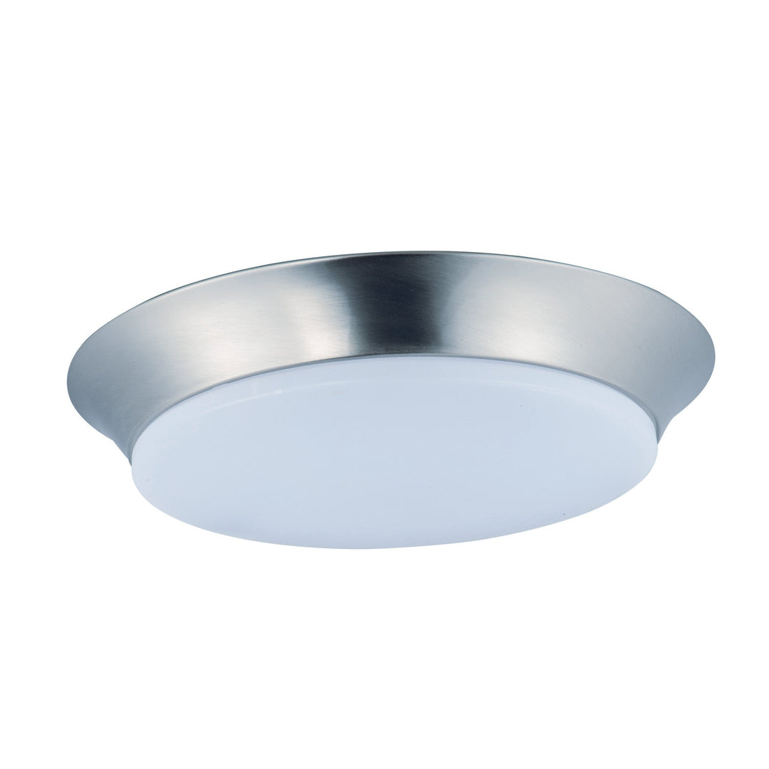 Maxim Low Profile LED 87599WTSN Ceiling Light - Satin Nickel