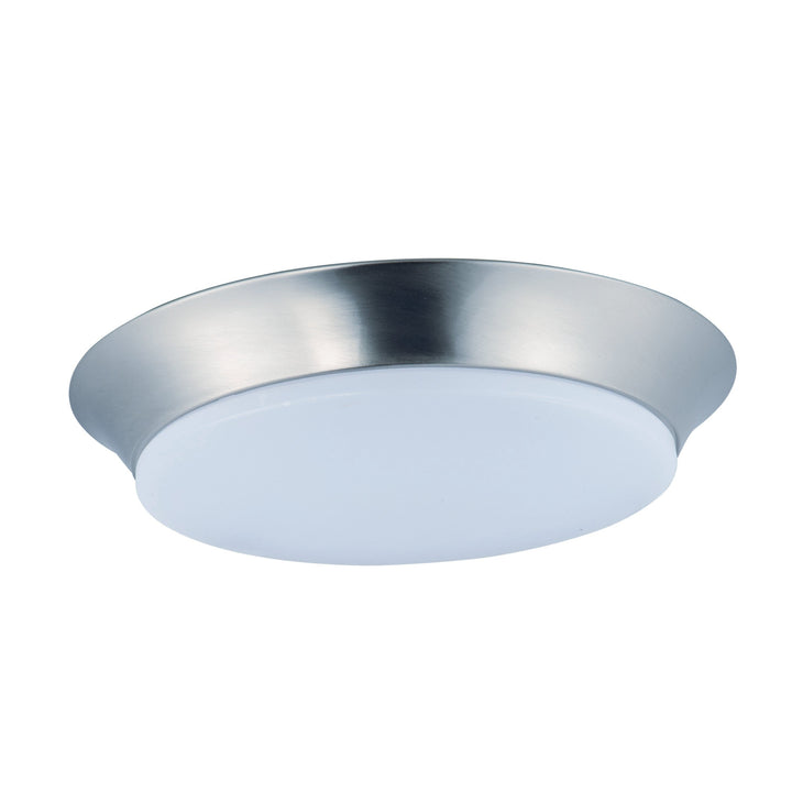 Maxim Low Profile LED 87599WTSN Ceiling Light - Satin Nickel