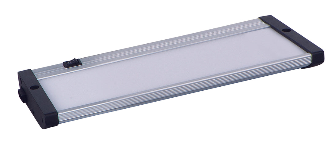 Maxim Lighting 89962AL  Countermax Mx-L120-El Home Decor Brushed Aluminum