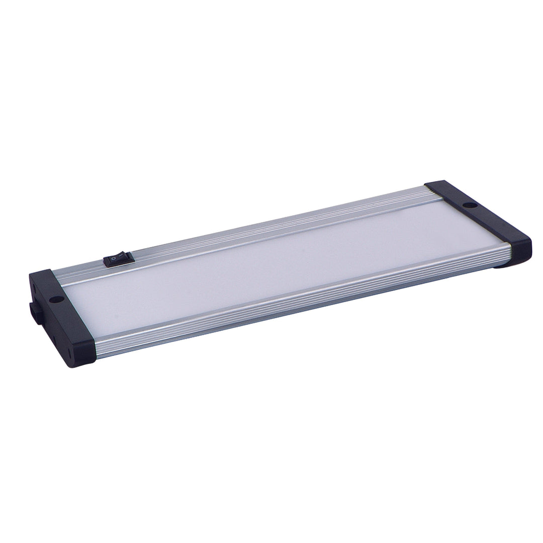 Maxim Lighting 89962AL  Countermax Mx-L120-El Home Decor Brushed Aluminum