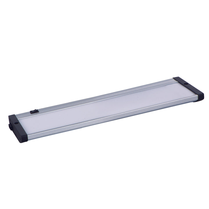 Maxim Lighting 89963AL  Countermax Mx-L120-El Home Decor Brushed Aluminum