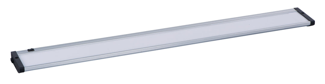 Maxim Lighting 89966AL  Countermax Mx-L120-El Home Decor Brushed Aluminum