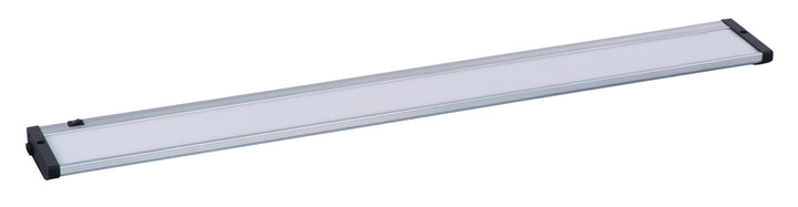 Maxim Lighting 89966AL  Countermax Mx-L120-El Home Decor Brushed Aluminum