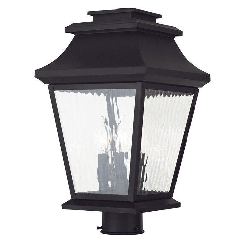 Livex Lighting 20238-07  Hathaway Outdoor Bronze