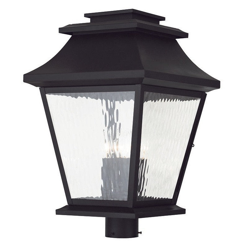 Livex Lighting 20244-07  Hathaway Outdoor Bronze