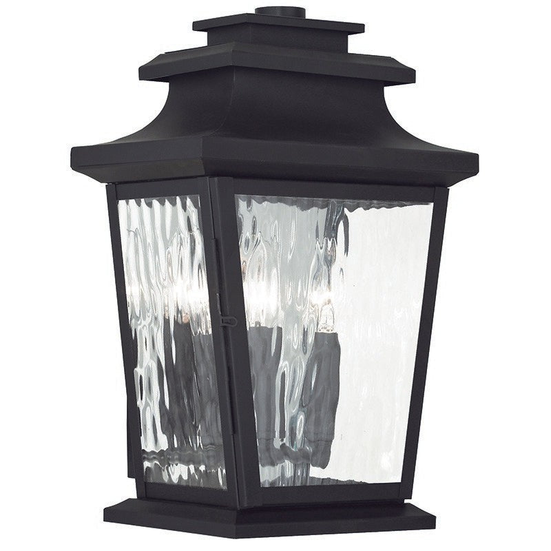 Livex Lighting 20257-07  Hathaway Outdoor Bronze