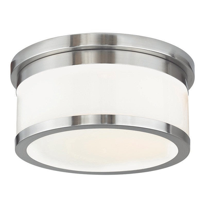 Livex Stafford 65502-91 Ceiling Light - Brushed Nickel