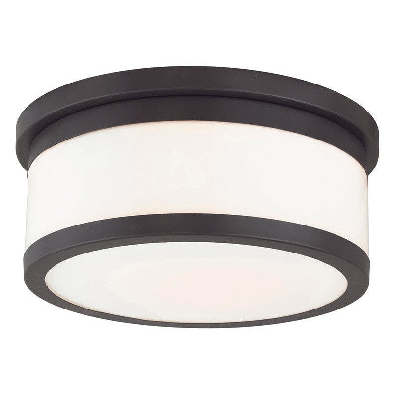 Livex Stafford 65503-07 Ceiling Light - Bronze