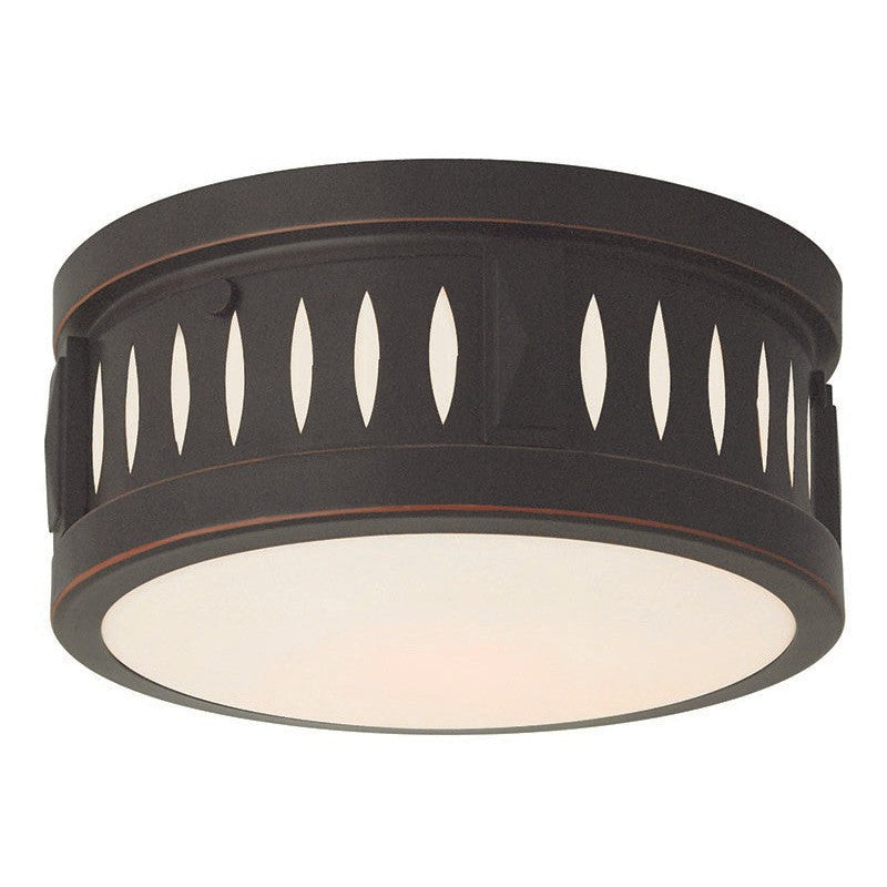 Livex Vista 65506-67 Ceiling Light - Olde Bronze